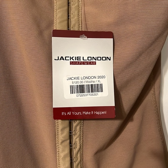 jackie london Intimates & Sleepwear Jackie London Shorts Bodyshaper